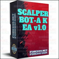 SCALPER BOT-A K EA v1.0