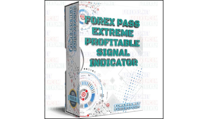 FOREX PASS EXTREME PROFITABLE SIGNAL INDICATOR