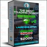 EMERALD EA v2 XAUUSD