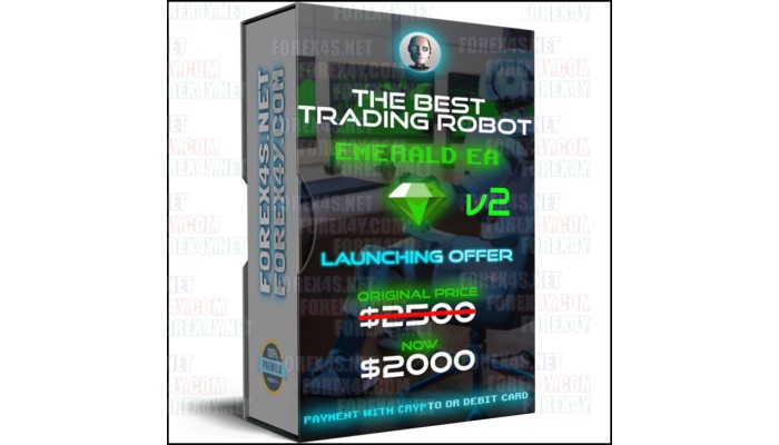 EMERALD EA v2 XAUUSD