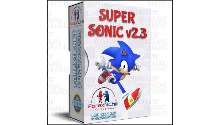 SUPER SONIC v2.3
