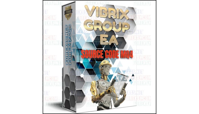 VIBRIX GROUP EA (Source Code MQ4) VIBRIX GROUP EA (Source Code MQ4)