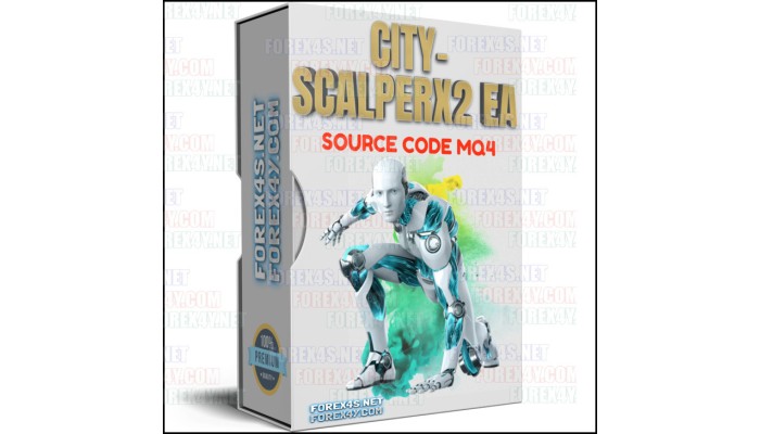 CITY-SCALPERX2 EA (Source Code MQ4)