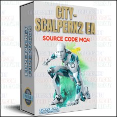 CITY-SCALPERX2 EA (Source Code MQ4)