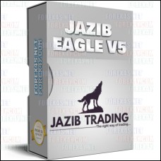 JAZIB EAGLE V5 MT4