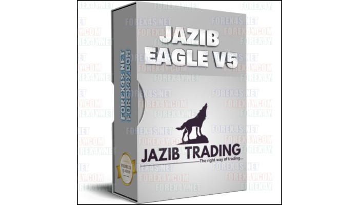 JAZIB EAGLE V5 MT4