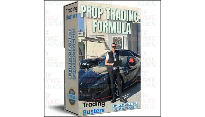 TRADING BUSTERS PROP TRADING FORMULA
