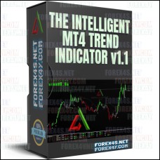 THE INTELLIGENT MT4 TREND INDICATOR v1.1