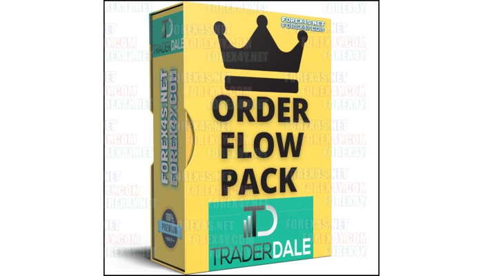 TRADER DALE ORDER FLOW COURSE