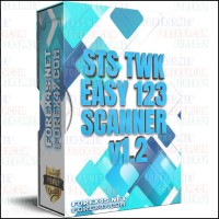 STS TWK EASY 123 SCANNER v1.2