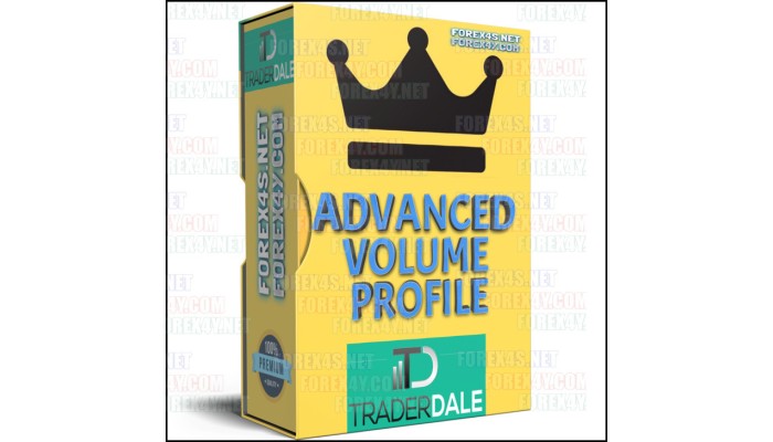 TRADER DALE ADVANCED VOLUME PROFILE COURSE