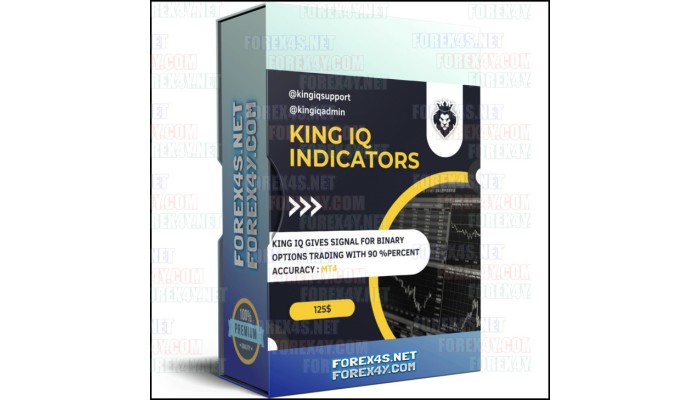 KING IQ INDICATORS v3