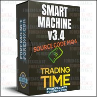 SMART MACHINE v3.4 (Source Code MQ4)