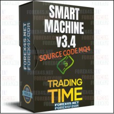 SMART MACHINE v3.4 (Source Code MQ4)
