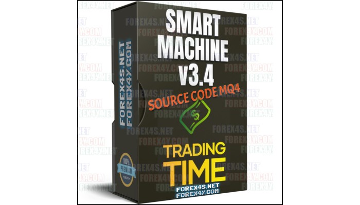 SMART MACHINE v3.4 (Source Code MQ4)