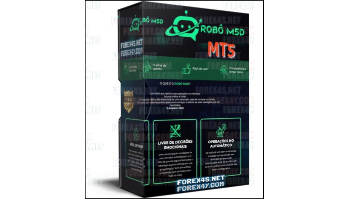 2.0 ROBO M5D METODO 5D v11.0