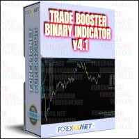 TRADE BOOSTER BINARY INDICATOR v4.1