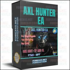 AXL HUNTER EA