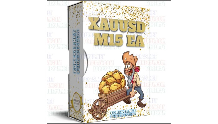 XAUUSD M15 EA