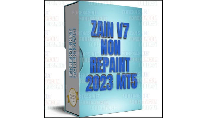 ZAIN V7 NON REPAINT 2023 MT5