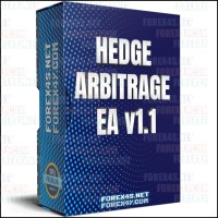 HEDGE ARBITRAGE EA v1.1