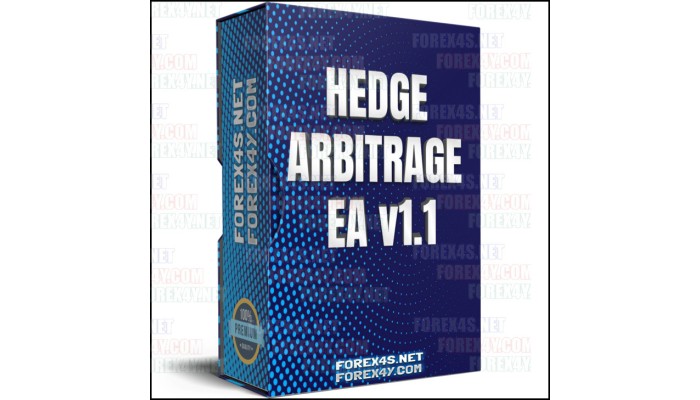 HEDGE ARBITRAGE EA v1.1