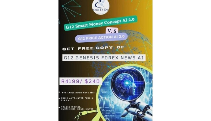 G12 SMART MONEY CONCEPT AI 2.0