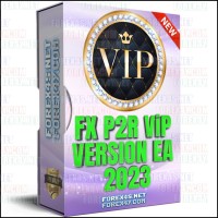 FX P2R ViP VERSION EA 2023