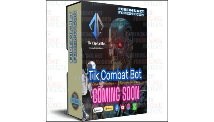 TIK COMBAT BOT v1 MT4