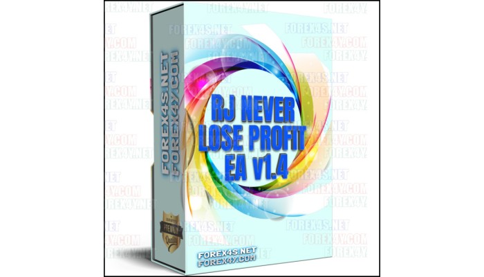 RJ NEVER LOSE PROFIT EA v1.4