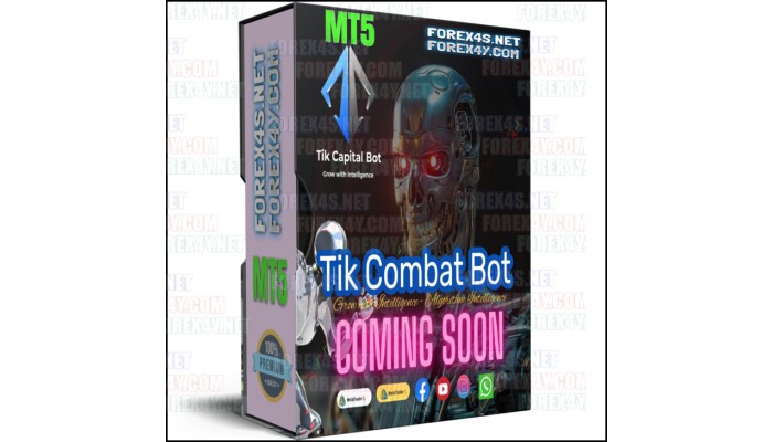 TIK COMBAT BOT v1 MT5