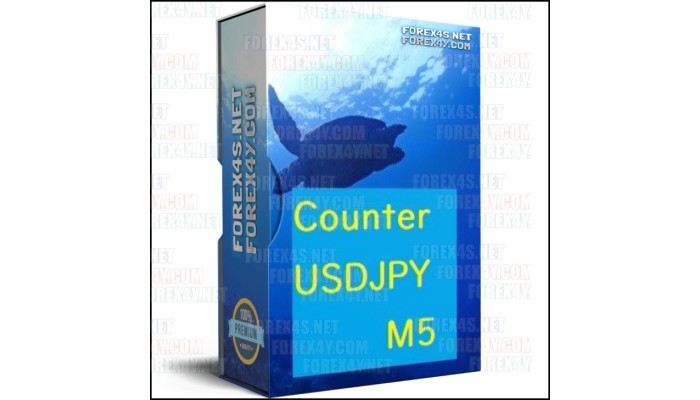 COUNTER USDJPY M5