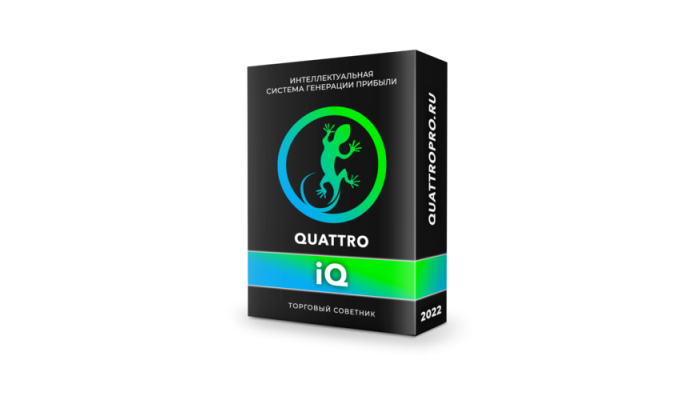 QUATTRO IQ v1.50