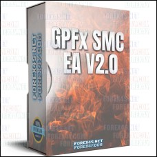 GPFx SMC EA V2.0 MT5