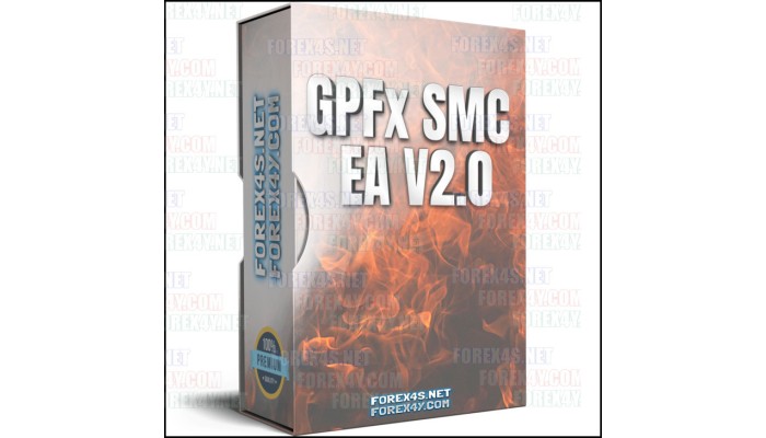 GPFx SMC EA V2.0 MT5