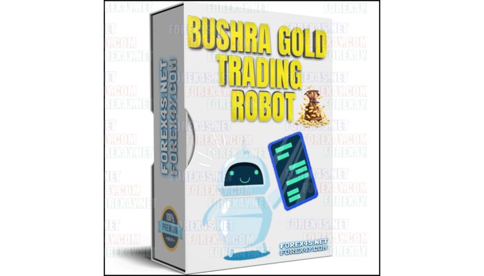 BUSHRA GOLD TRADING ROBOT