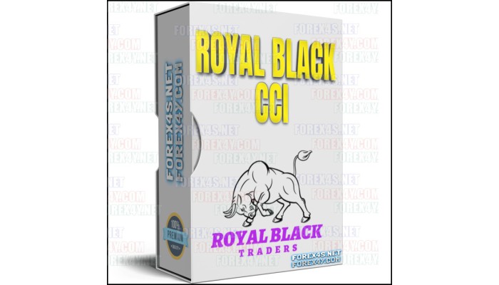 ROYAL BLACK CCI