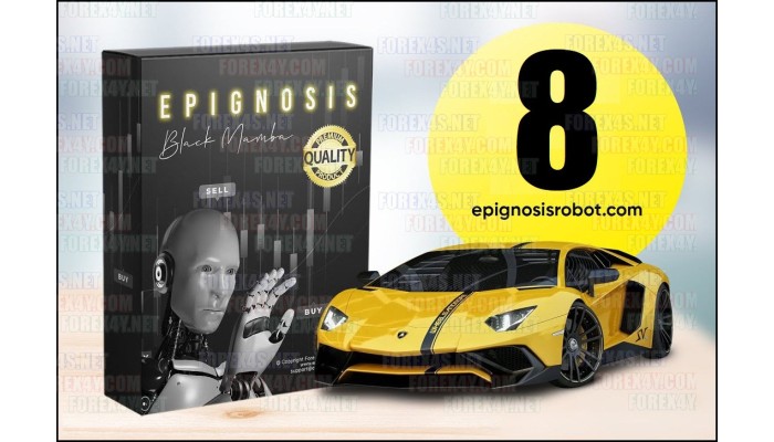 EPIGNOSIS BLACK MAMBA OS EDITION v8 MT4