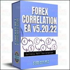 FOREX CORRELATION EA v5.20.22