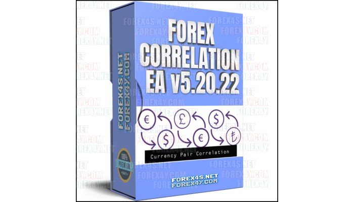 FOREX CORRELATION EA v5.20.22