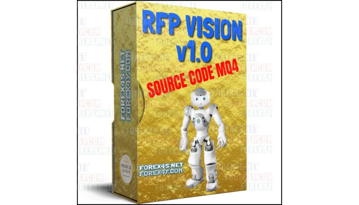 RFP VISION v1.0 (Source Code MQ4)