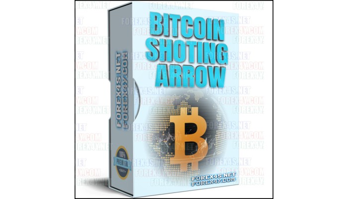 BITCOIN SHOTING ARROW (No Repaint)