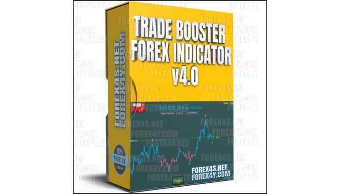 TRADE BOOSTER FOREX INDICATOR v4.0