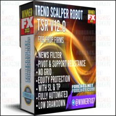 WINNER-FX TSR V12 EA Prop Firms