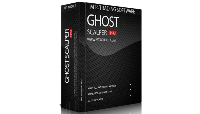 GHOST MT4 TRADING SOFTWARE