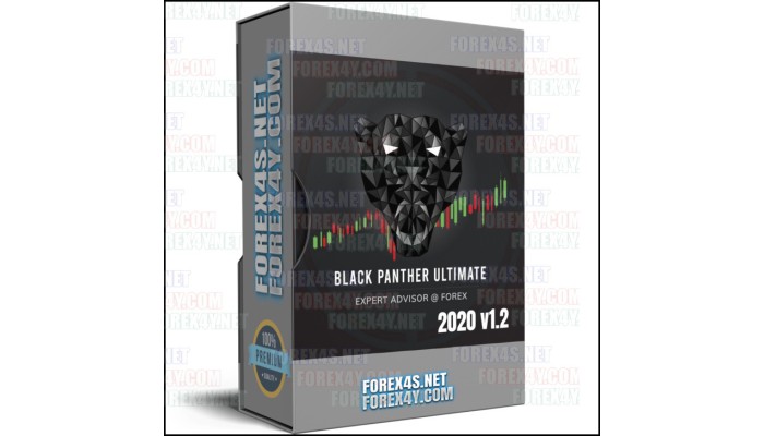 BLACK PANTHER ULTIMATE 2020