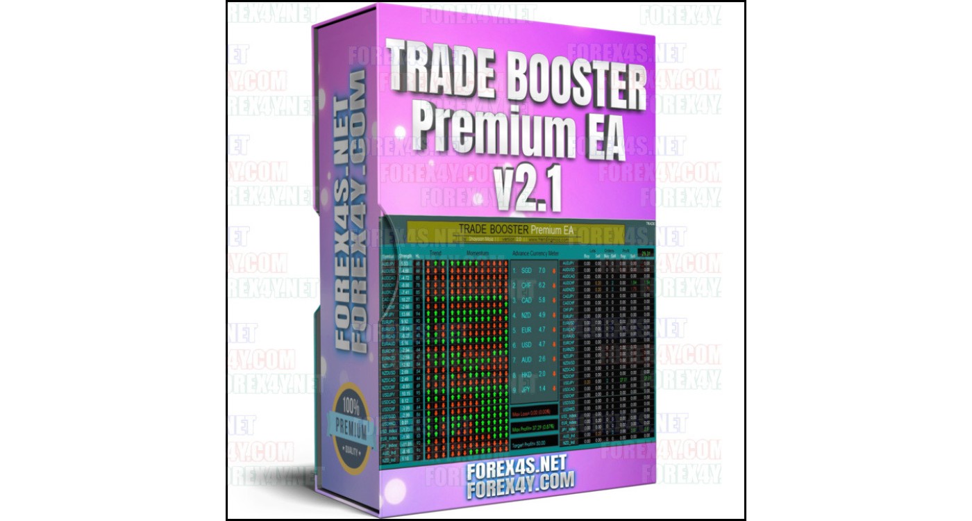 TRADE BOOSTER PREMIUM EA v2.1