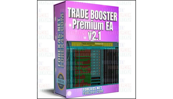 TRADE BOOSTER PREMIUM EA v2.1