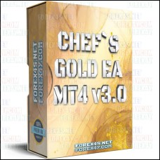 CHEF`S GOLD EA MT4 v3.0