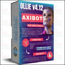 AXIBOT OLLIE v4.12